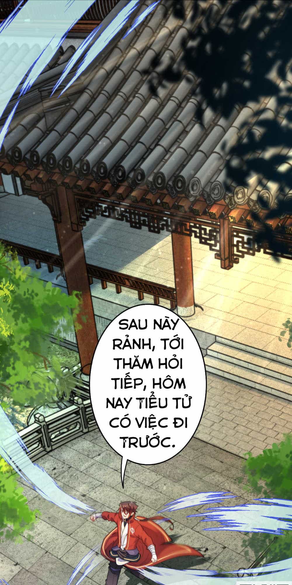Vô Địch Kiếm Vực - Chương 59 - ảnh 8