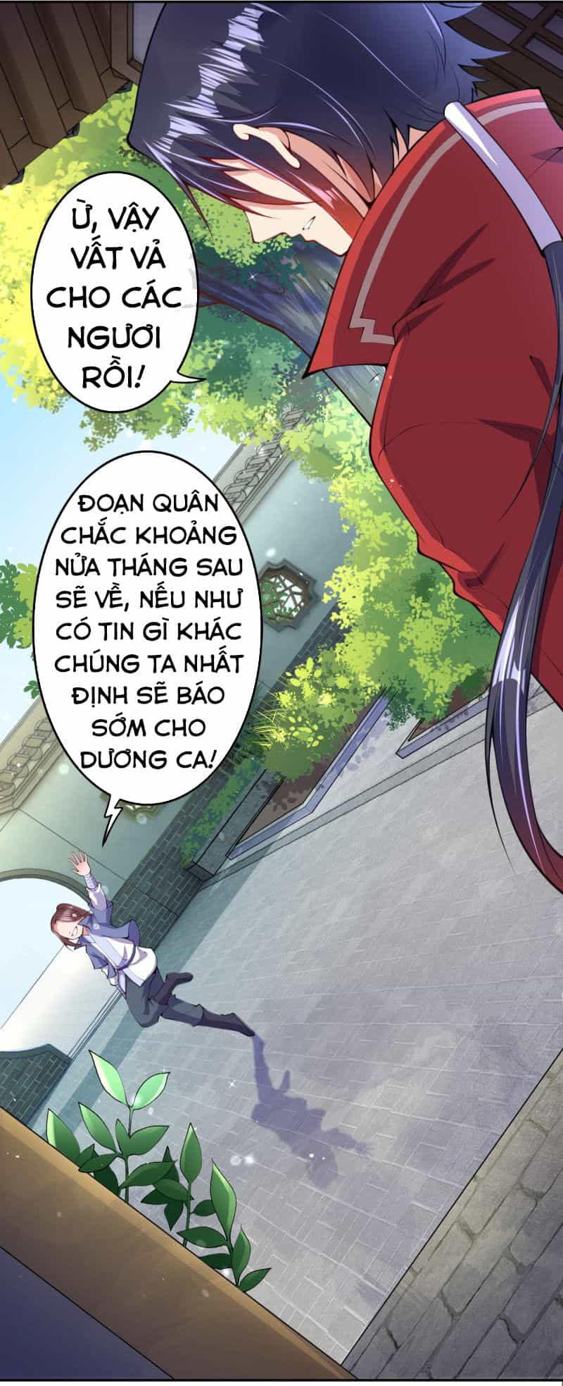 Vô Địch Kiếm Vực - Chương 6 - ảnh 11