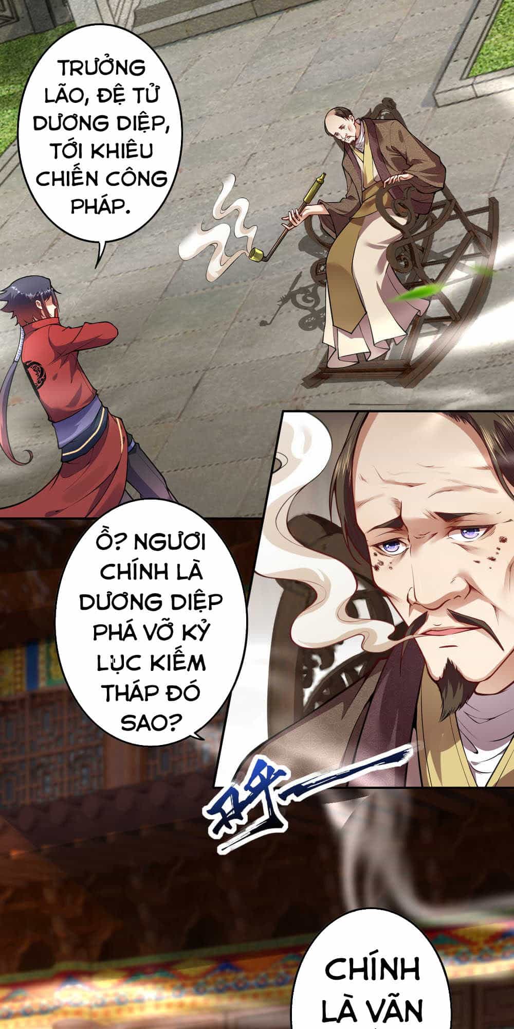 Vô Địch Kiếm Vực - Chương 68 - ảnh 30