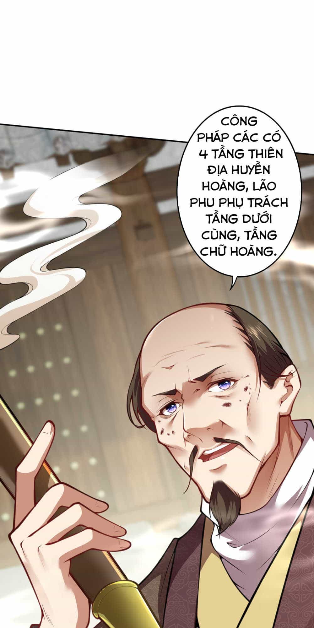 Vô Địch Kiếm Vực - Chương 69 - ảnh 1