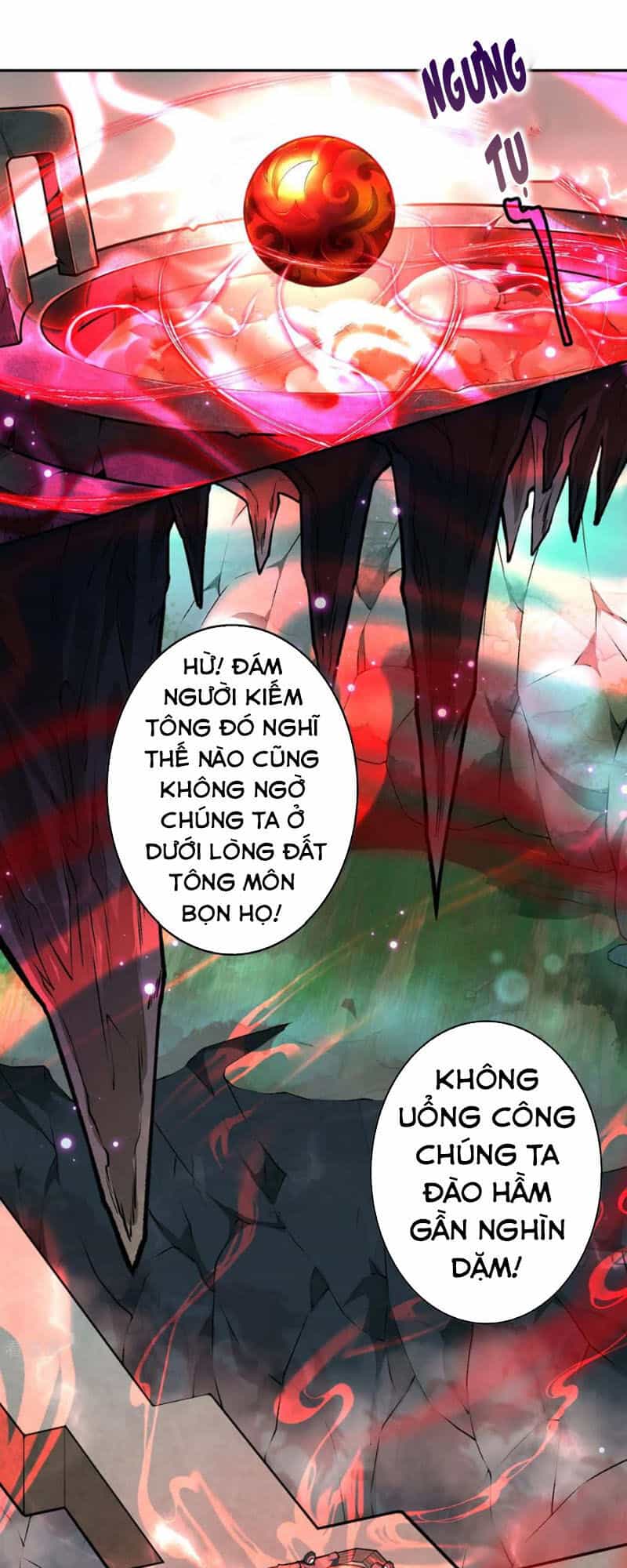 Vô Địch Kiếm Vực - Chương 74 - ảnh 22