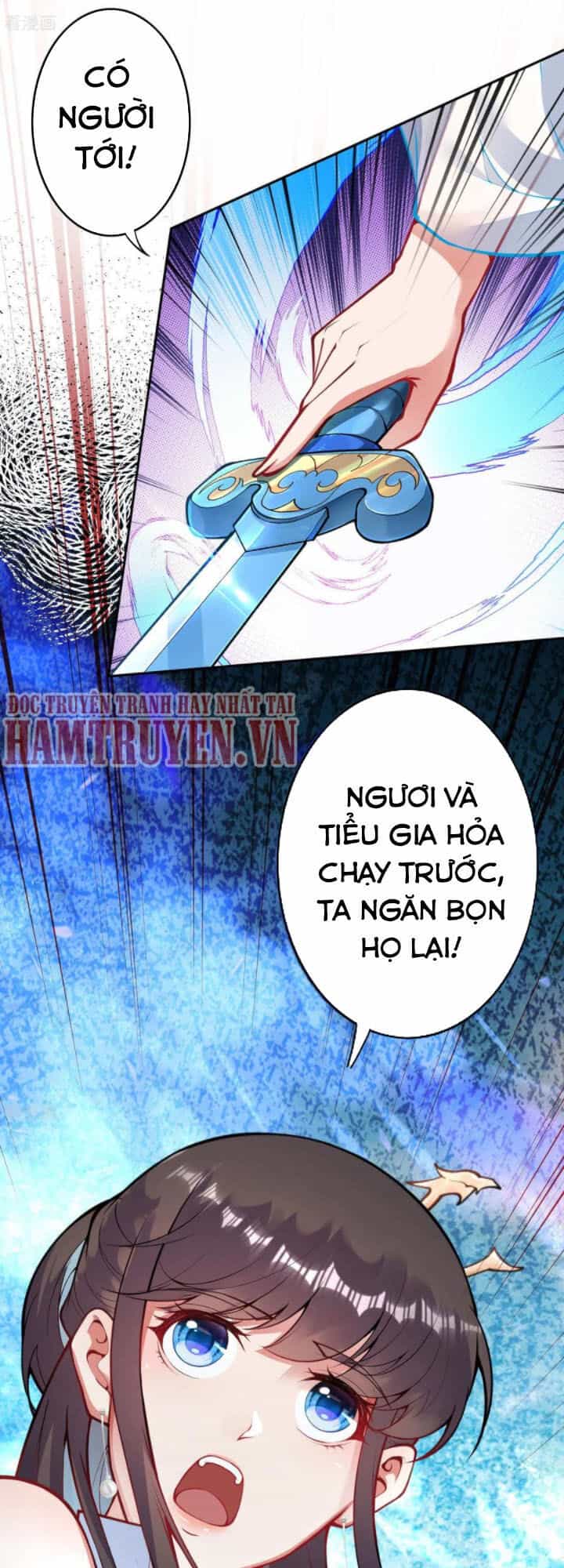 Vô Địch Kiếm Vực - Chương 75 - ảnh 14