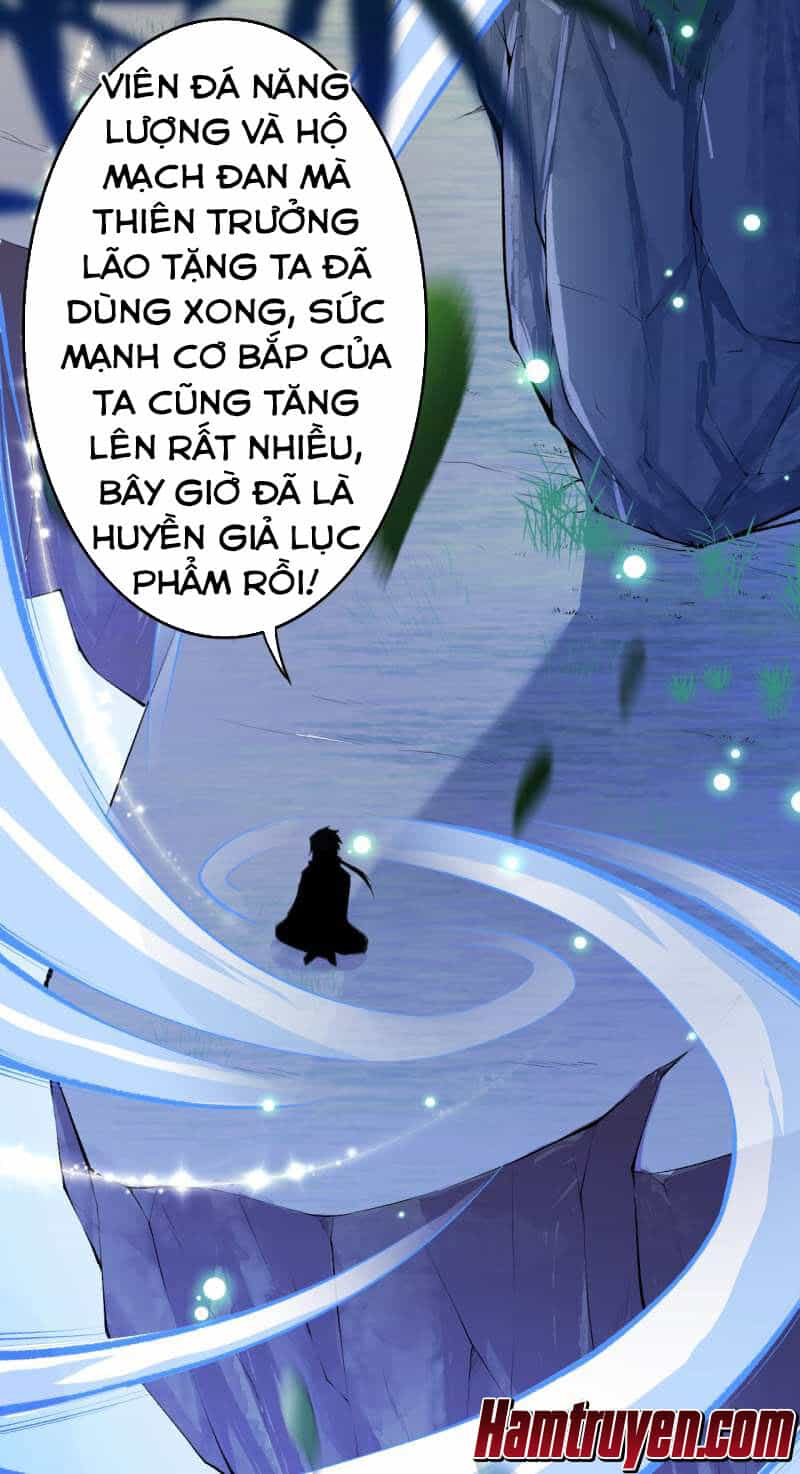 Vô Địch Kiếm Vực - Chương 7 - ảnh 4