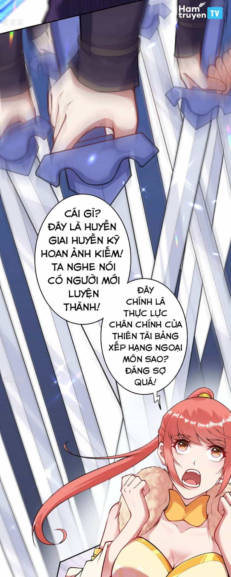 Vô Địch Kiếm Vực - Chương 80 - ảnh 10