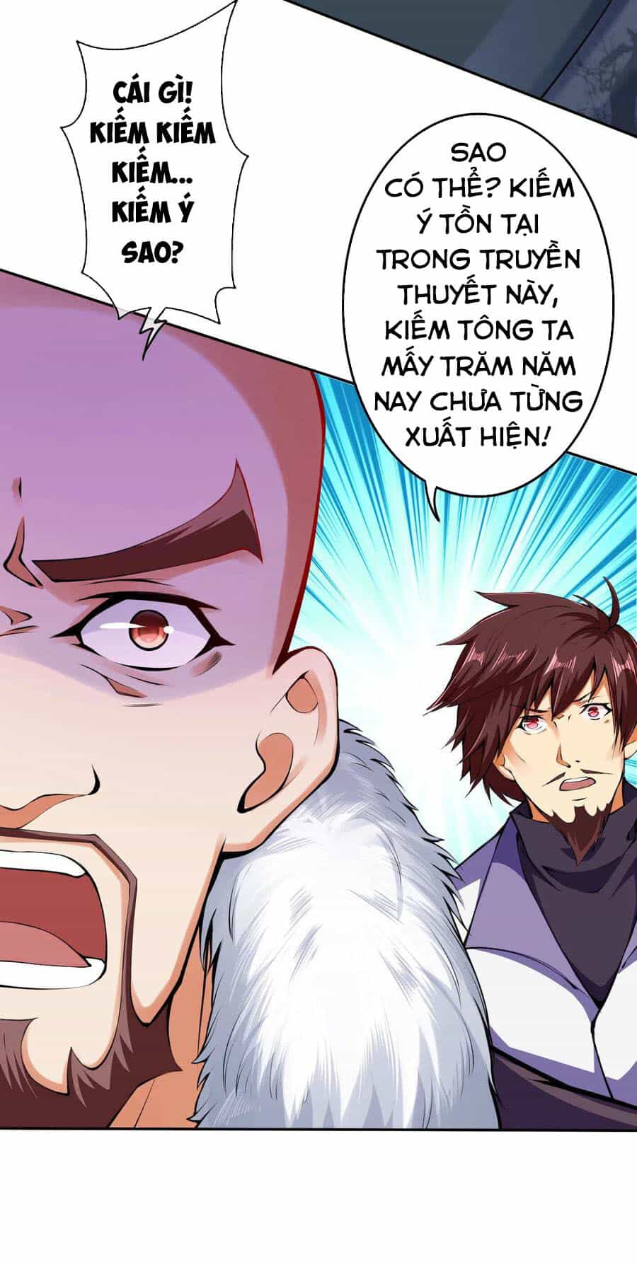 Vô Địch Kiếm Vực - Chương 83 - ảnh 5