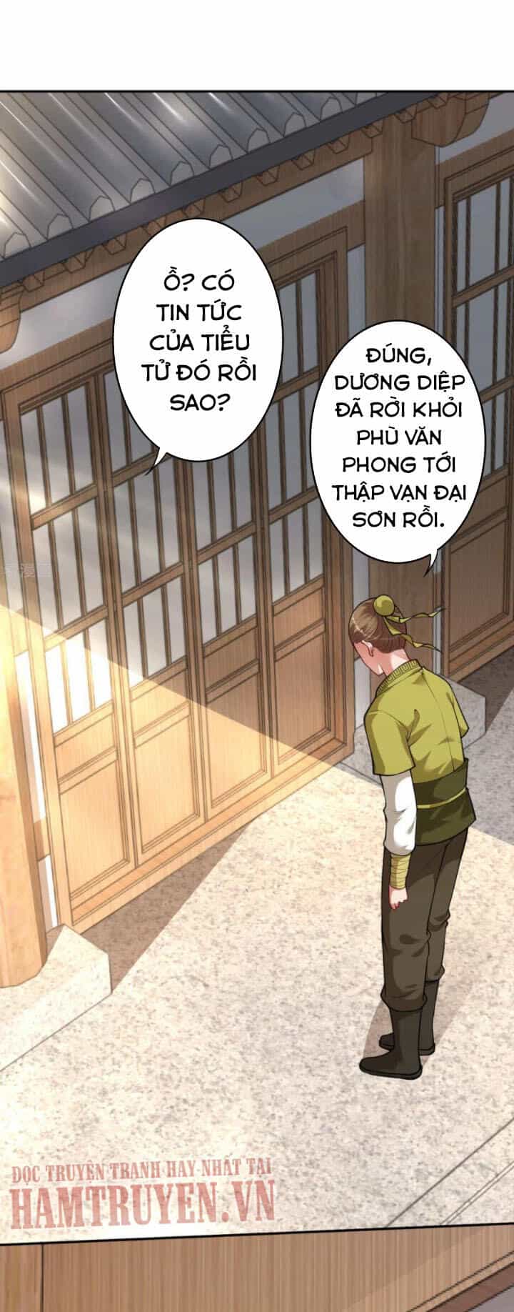 Vô Địch Kiếm Vực - Chương 87 - ảnh 16