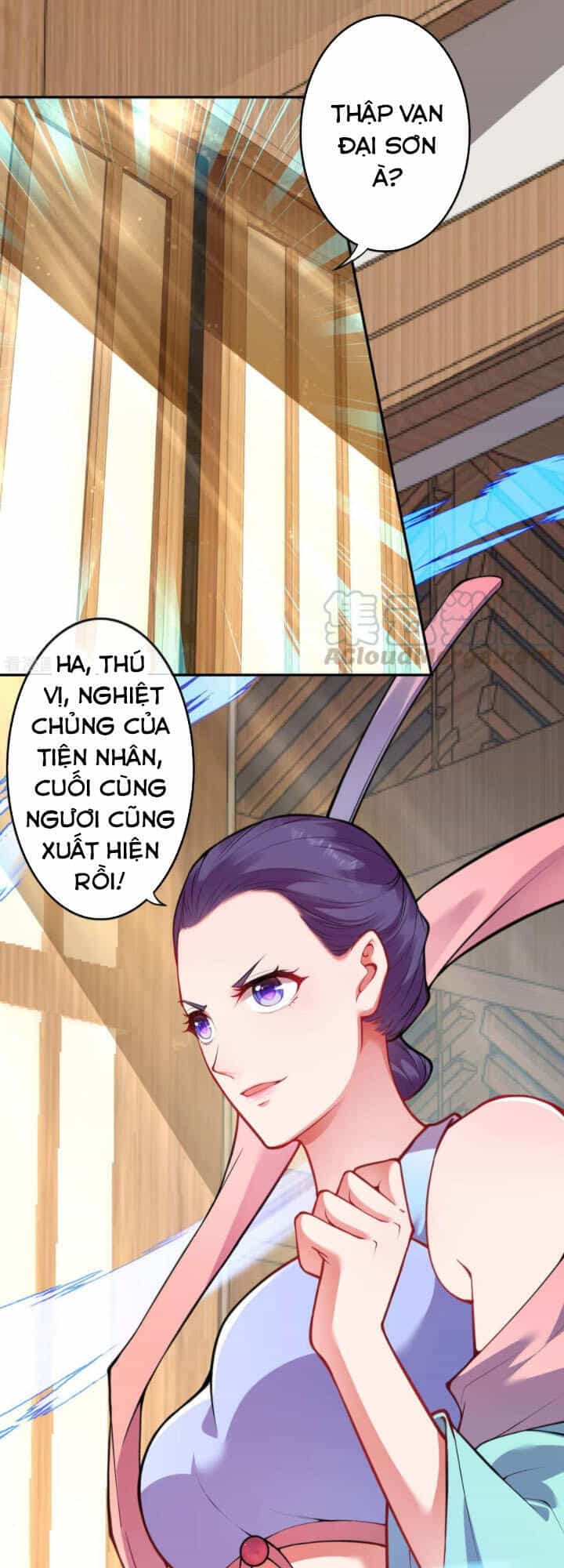 Vô Địch Kiếm Vực - Chương 87 - ảnh 17