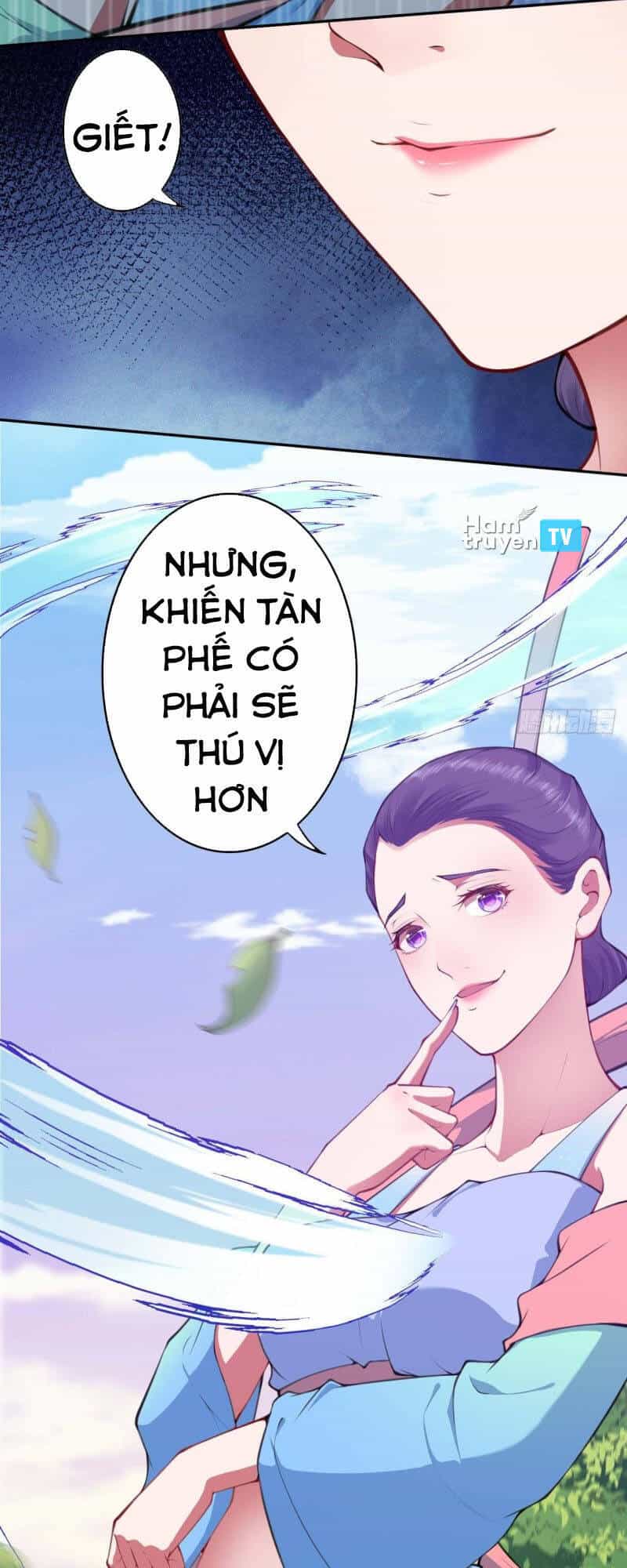 Vô Địch Kiếm Vực - Chương 88 - ảnh 10