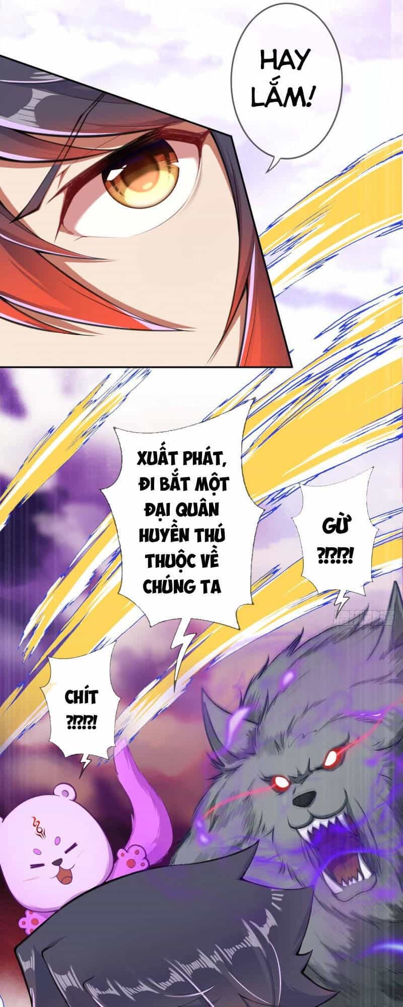 Vô Địch Kiếm Vực - Chương 88 - ảnh 21