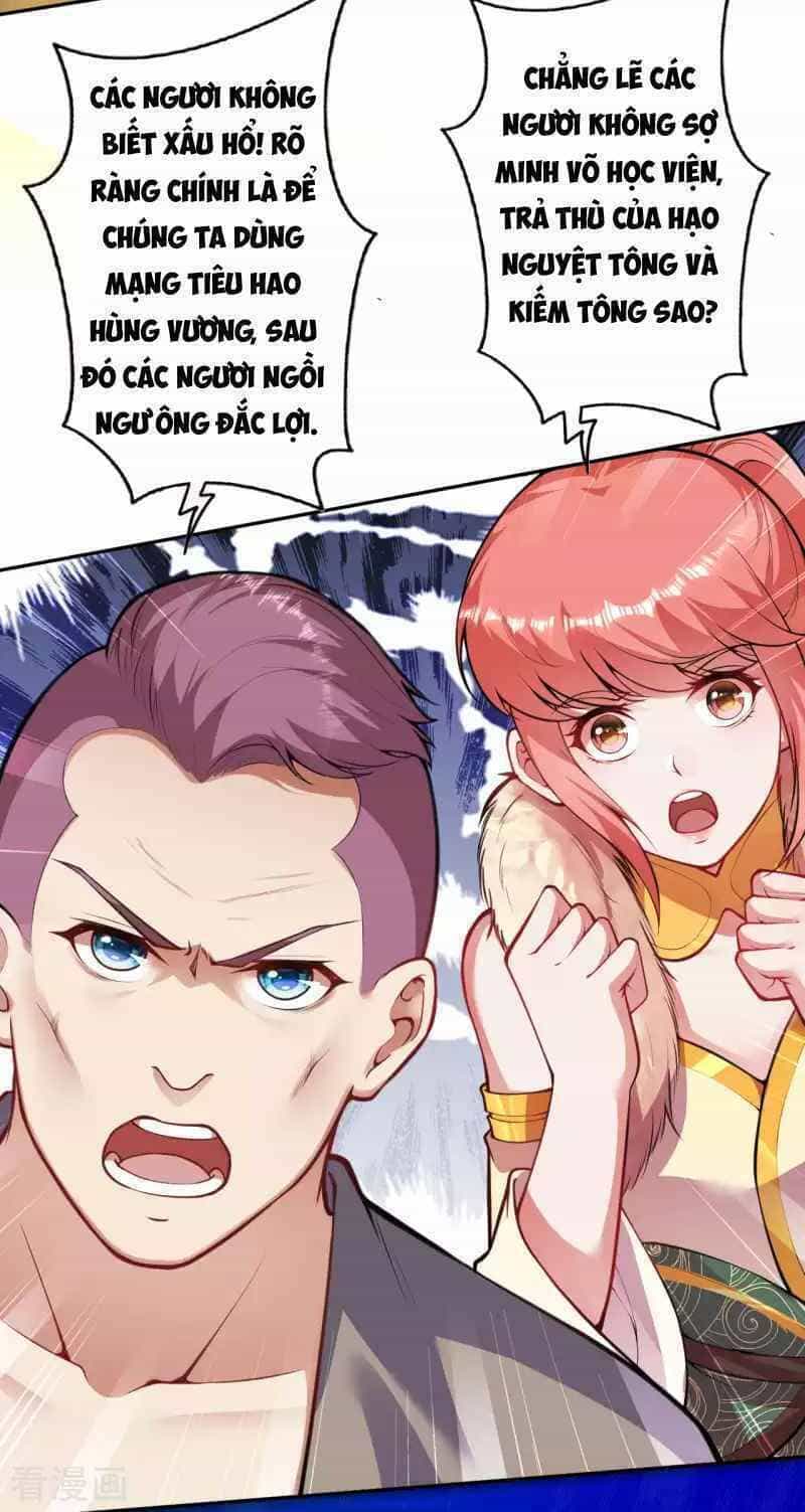 Vô Địch Kiếm Vực - Chương 92 - ảnh 8