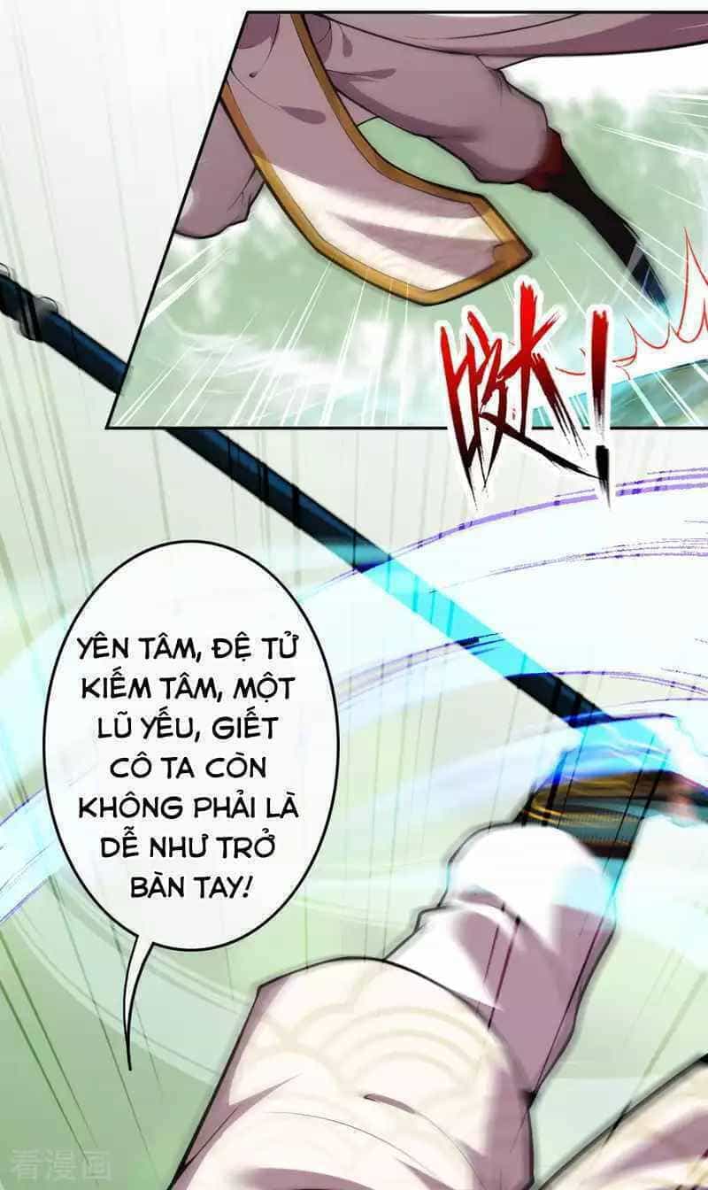 Vô Địch Kiếm Vực - Chương 93 - ảnh 12