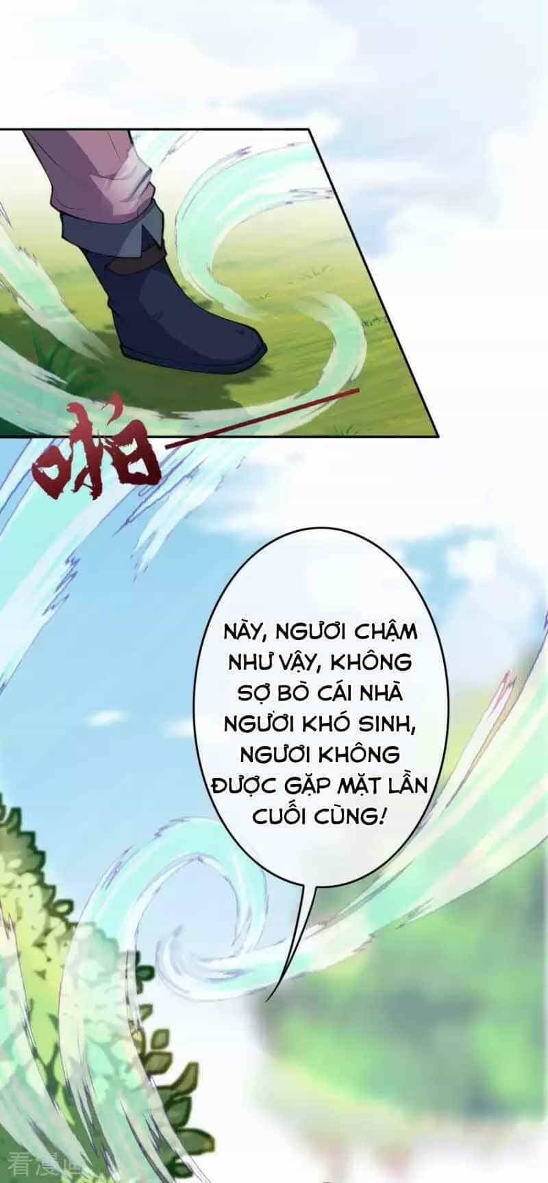 Vô Địch Kiếm Vực - Chương 95 - ảnh 9