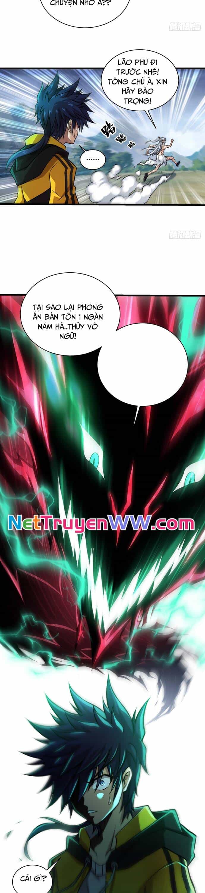 Vô Địch Nhưng Ta Chỉ Muốn Làm Phàm Nhân - Chương 3 - ảnh 6