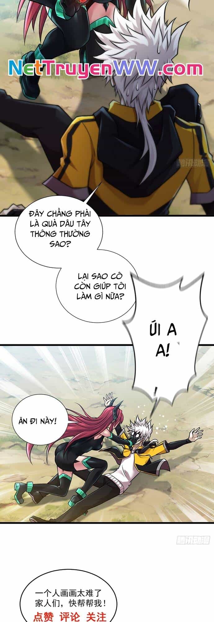 Vô Địch Nhưng Ta Chỉ Muốn Làm Phàm Nhân - Chương 4 - ảnh 16