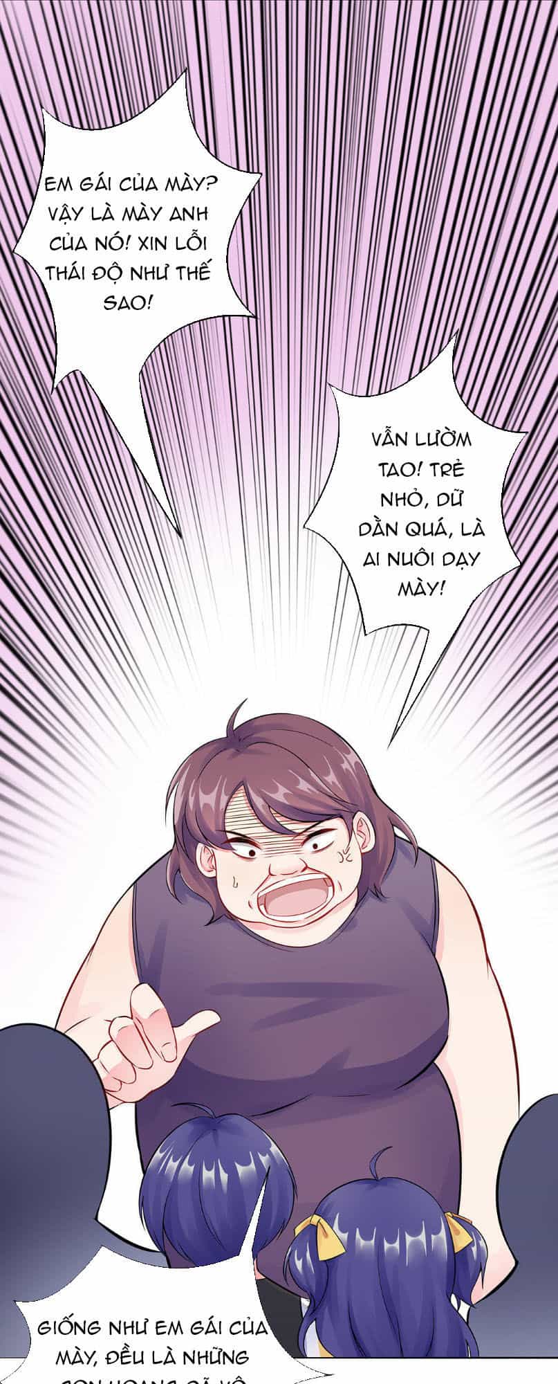 Vô Địch Song Bảo Bối - Chương 1 - ảnh 20