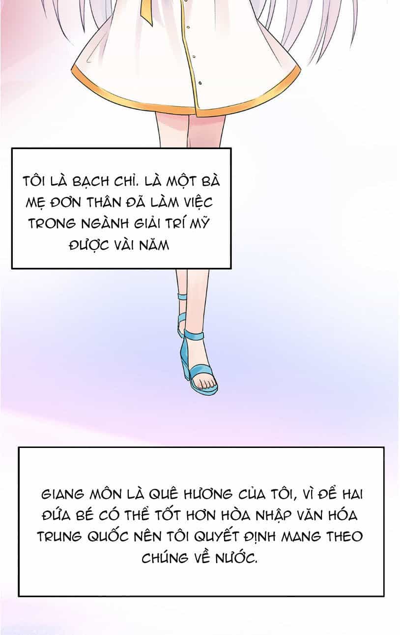 Vô Địch Song Bảo Bối - Chương 1 - ảnh 9