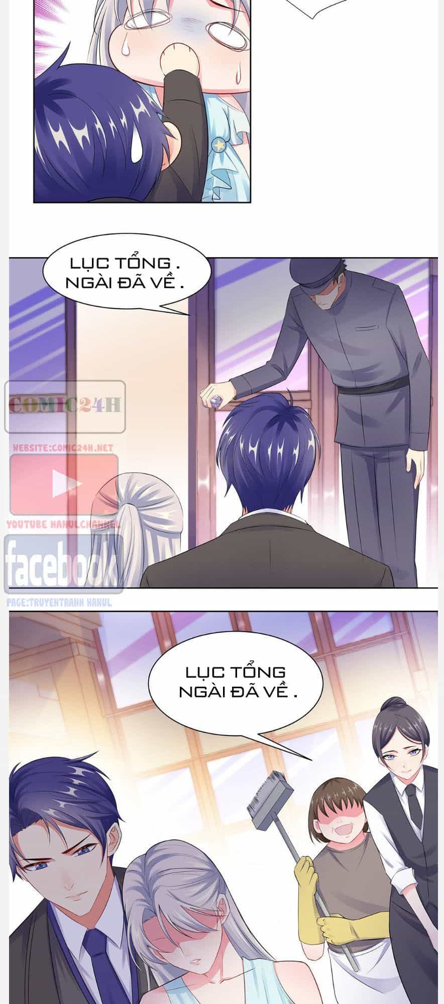 Vô Địch Song Bảo Bối - Chương 26 - ảnh 3