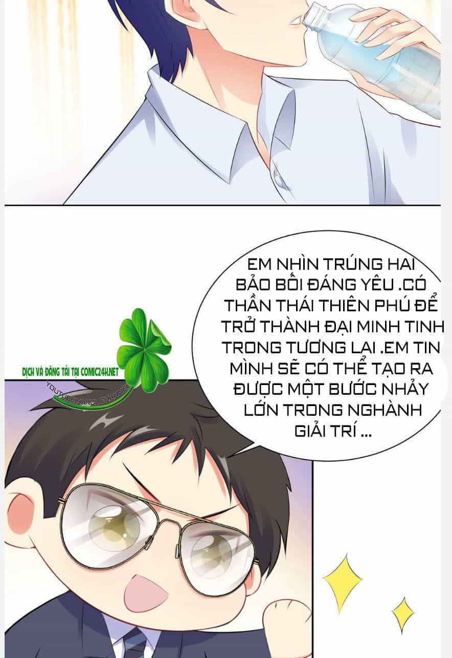 Vô Địch Song Bảo Bối - Chương 30 - ảnh 8