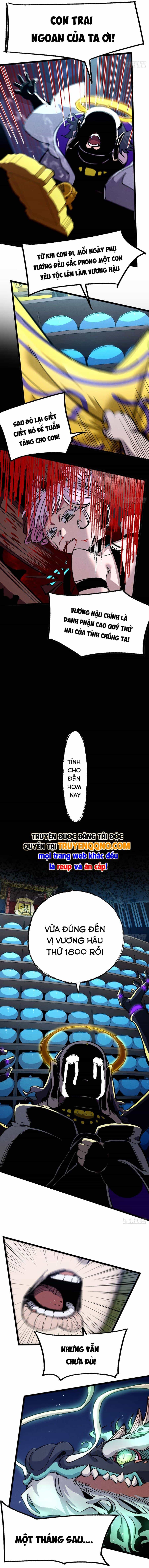 Vô Địch Thiên Hạ, Chuyển Thế Đầu Quân Phe Địch - Chương 12 - ảnh 8