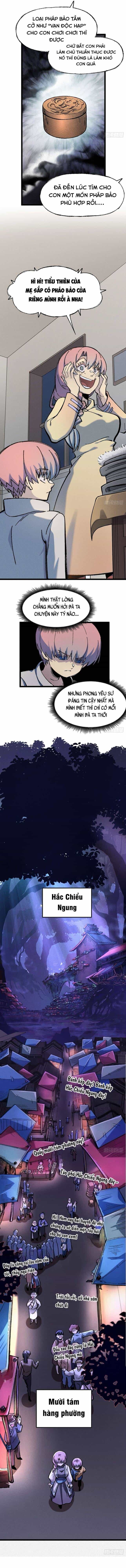 Vô Địch Thiên Hạ, Chuyển Thế Đầu Quân Phe Địch - Chương 13 - ảnh 4