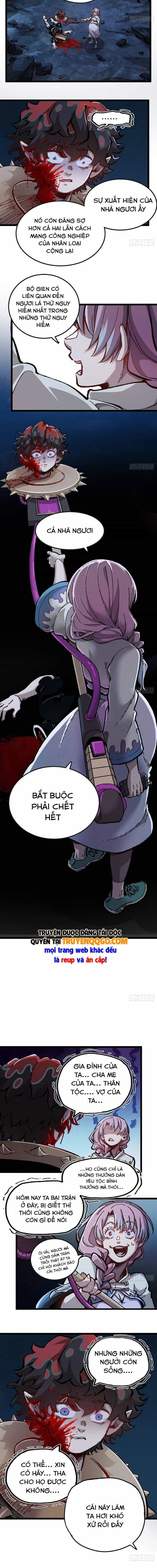 Vô Địch Thiên Hạ, Chuyển Thế Đầu Quân Phe Địch - Chương 2 - ảnh 13