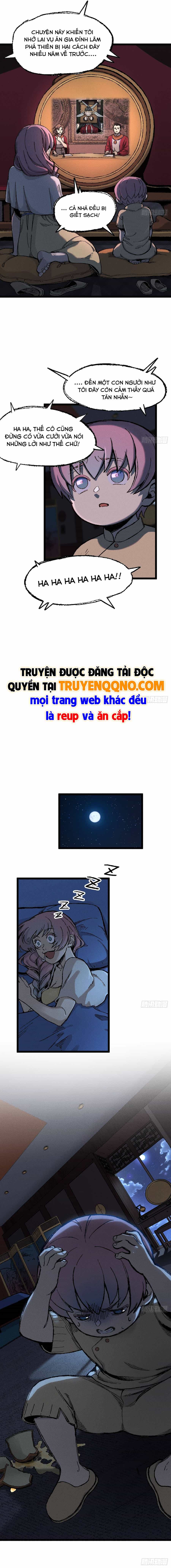 Vô Địch Thiên Hạ, Chuyển Thế Đầu Quân Phe Địch - Chương 4 - ảnh 14