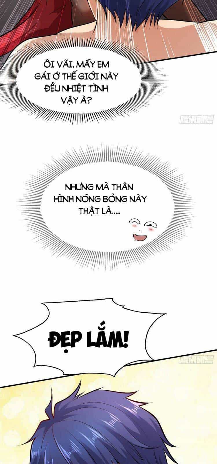 Vô Địch Từ Cưỡng Hôn Ma Nữ - Chương 1 - ảnh 25