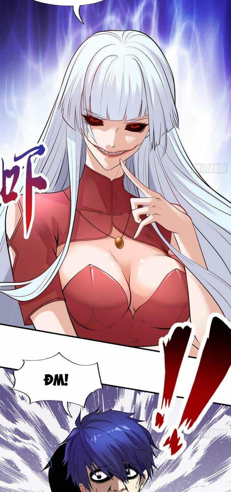 Vô Địch Từ Cưỡng Hôn Ma Nữ - Chương 1 - ảnh 27
