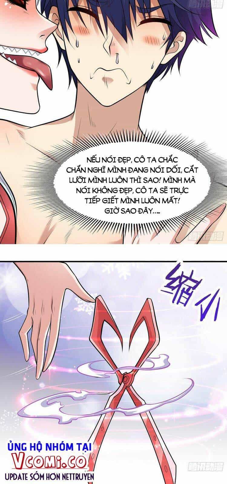Vô Địch Từ Cưỡng Hôn Ma Nữ - Chương 1 - ảnh 30