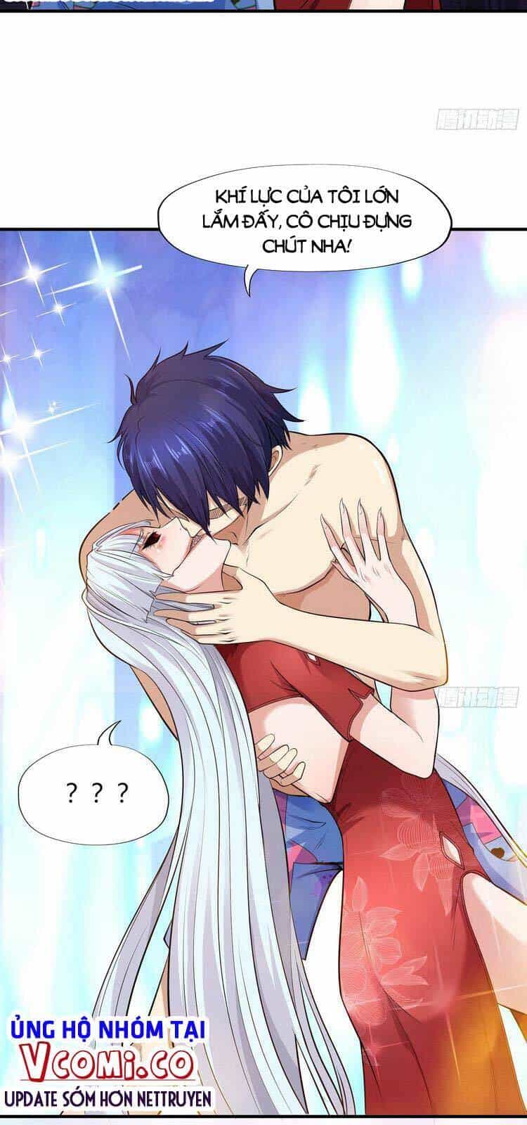 Vô Địch Từ Cưỡng Hôn Ma Nữ - Chương 1 - ảnh 37