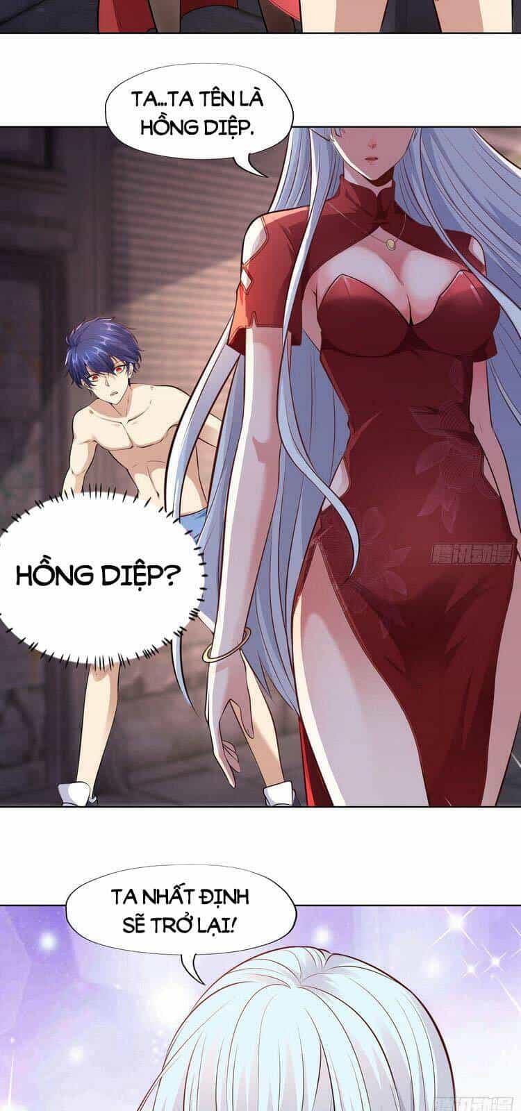 Vô Địch Từ Cưỡng Hôn Ma Nữ - Chương 1 - ảnh 43