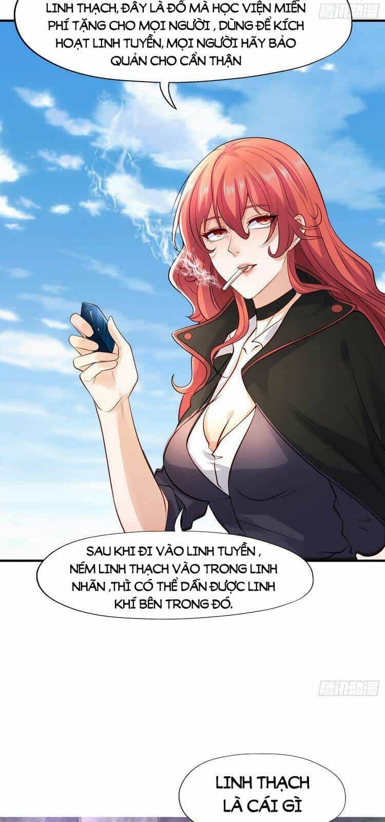 Vô Địch Từ Cưỡng Hôn Ma Nữ - Chương 10 - ảnh 12