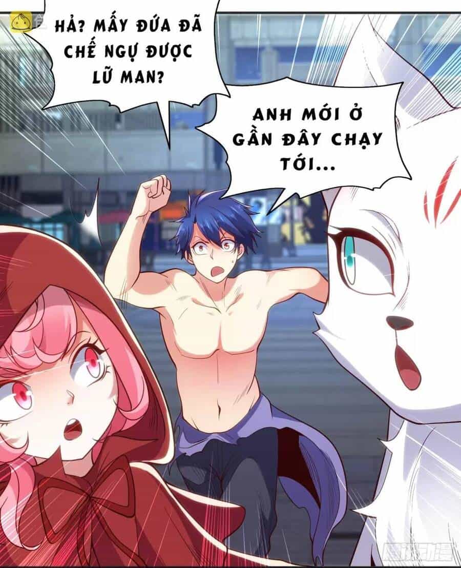 Vô Địch Từ Cưỡng Hôn Ma Nữ - Chương 100 - ảnh 59