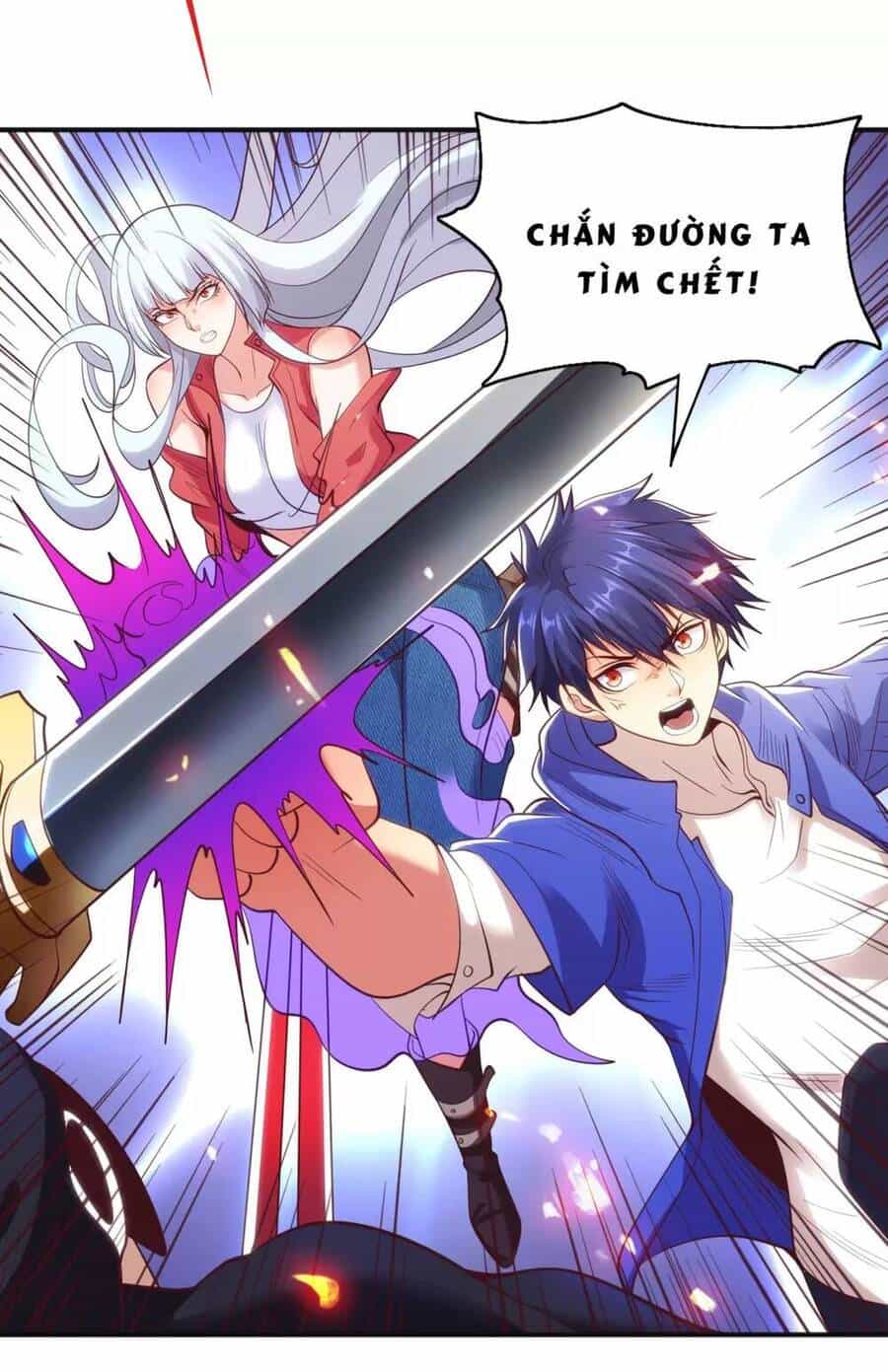 Vô Địch Từ Cưỡng Hôn Ma Nữ - Chương 101 - ảnh 19