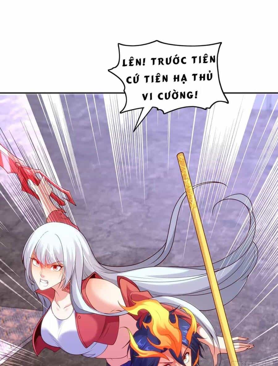 Vô Địch Từ Cưỡng Hôn Ma Nữ - Chương 102 - ảnh 11