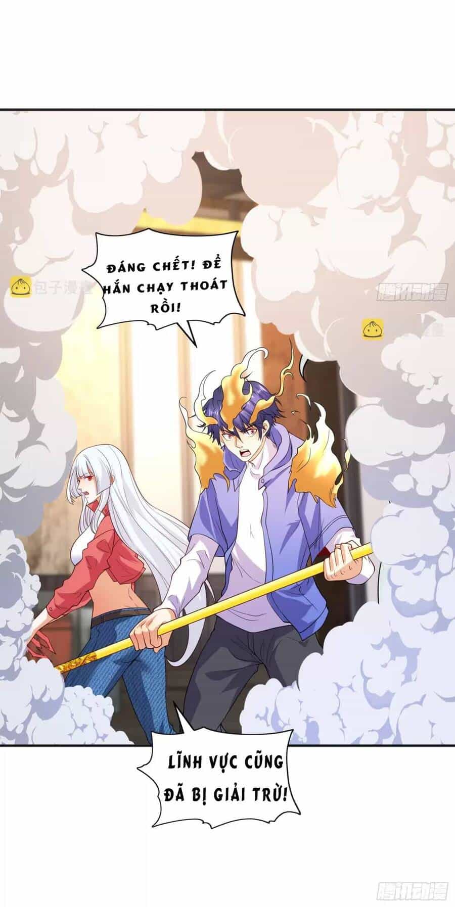 Vô Địch Từ Cưỡng Hôn Ma Nữ - Chương 102 - ảnh 64