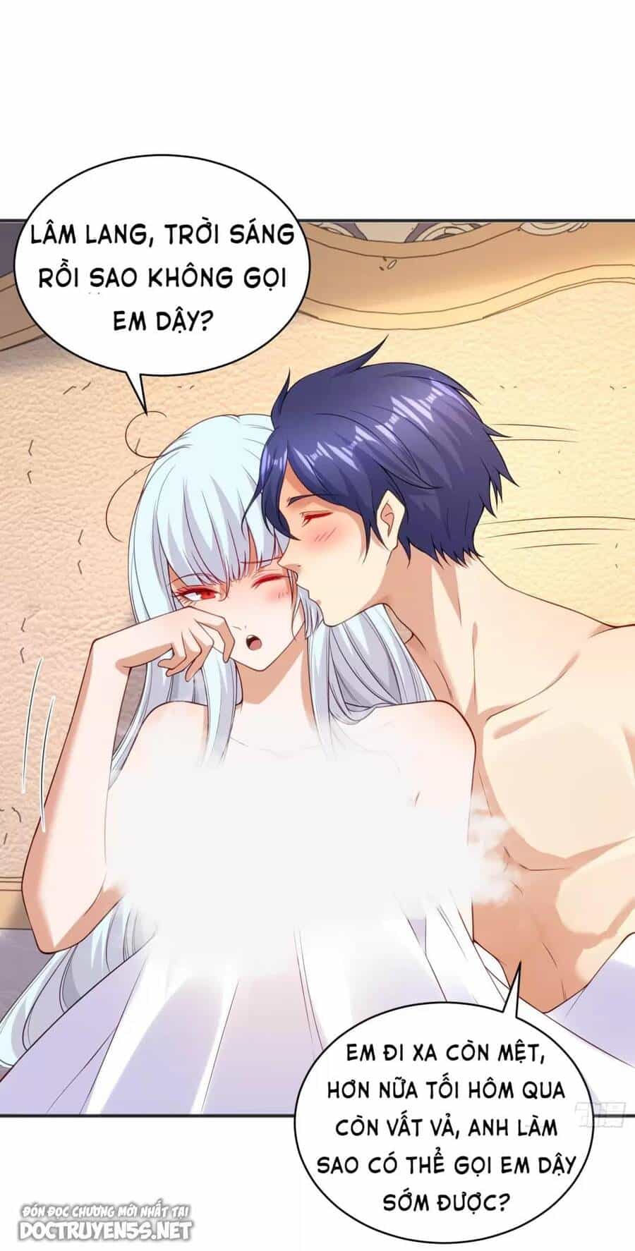 Vô Địch Từ Cưỡng Hôn Ma Nữ - Chương 103 - ảnh 35