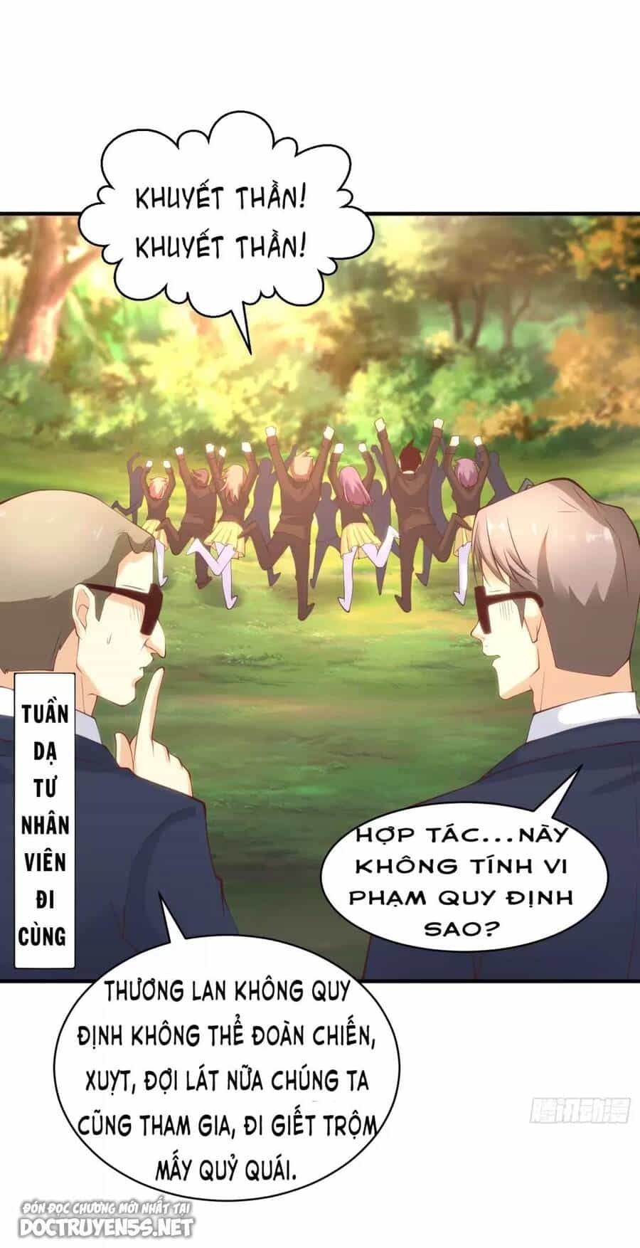 Vô Địch Từ Cưỡng Hôn Ma Nữ - Chương 103 - ảnh 80