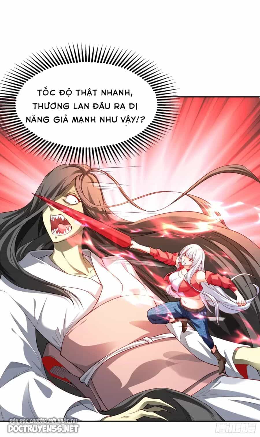 Vô Địch Từ Cưỡng Hôn Ma Nữ - Chương 104 - ảnh 73