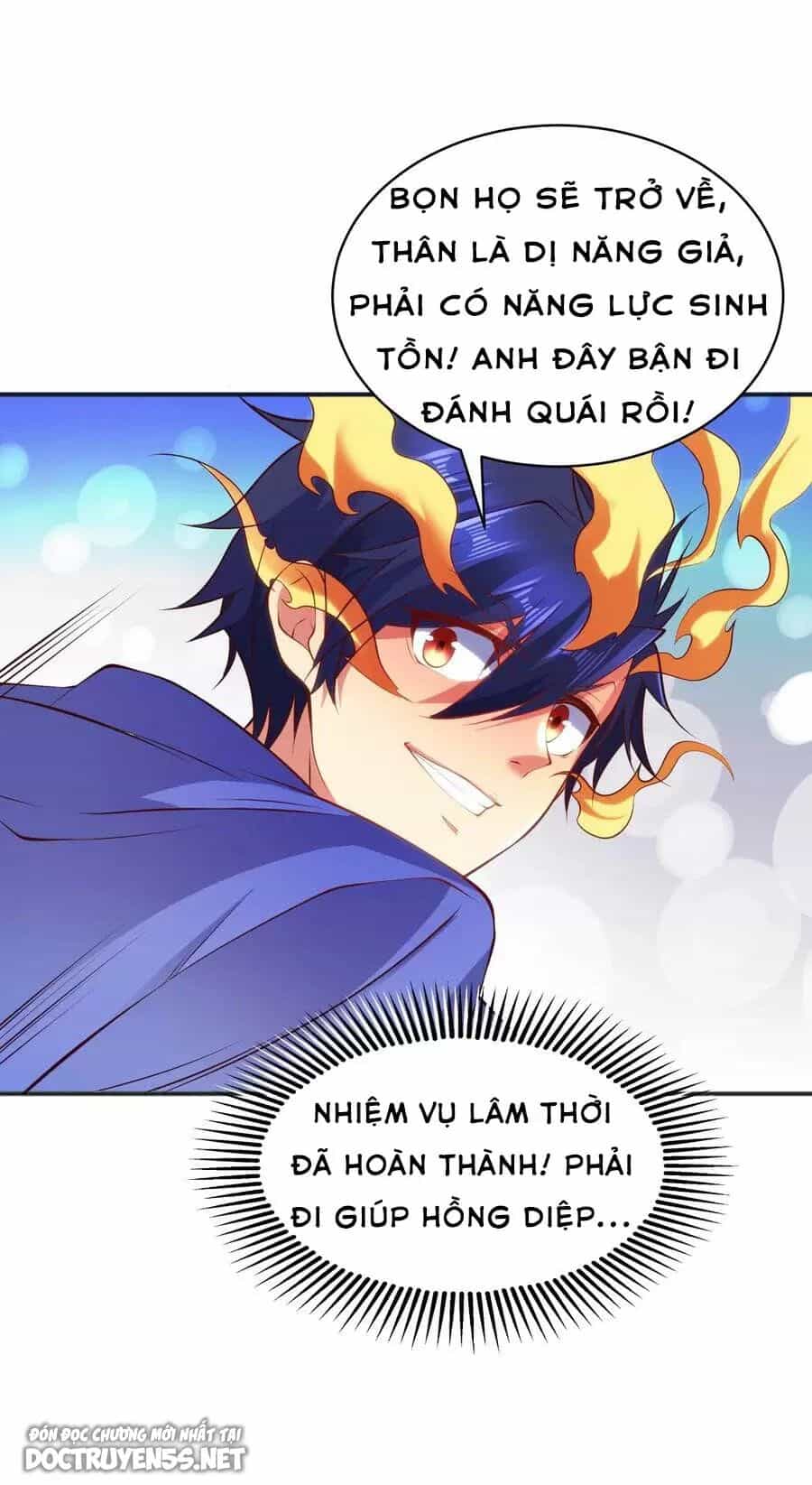 Vô Địch Từ Cưỡng Hôn Ma Nữ - Chương 105 - ảnh 20