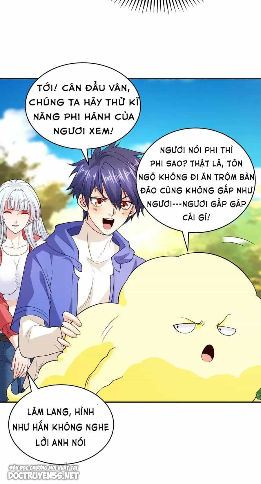 Vô Địch Từ Cưỡng Hôn Ma Nữ - Chương 105 - ảnh 45