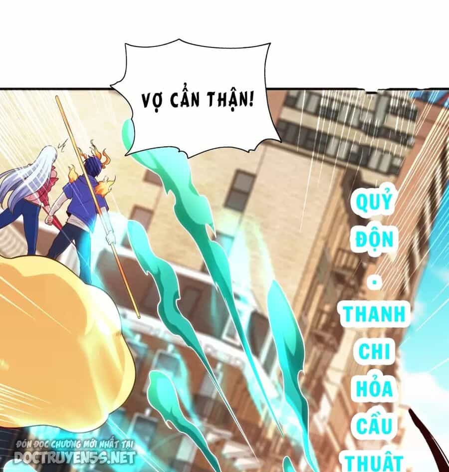Vô Địch Từ Cưỡng Hôn Ma Nữ - Chương 106 - ảnh 34