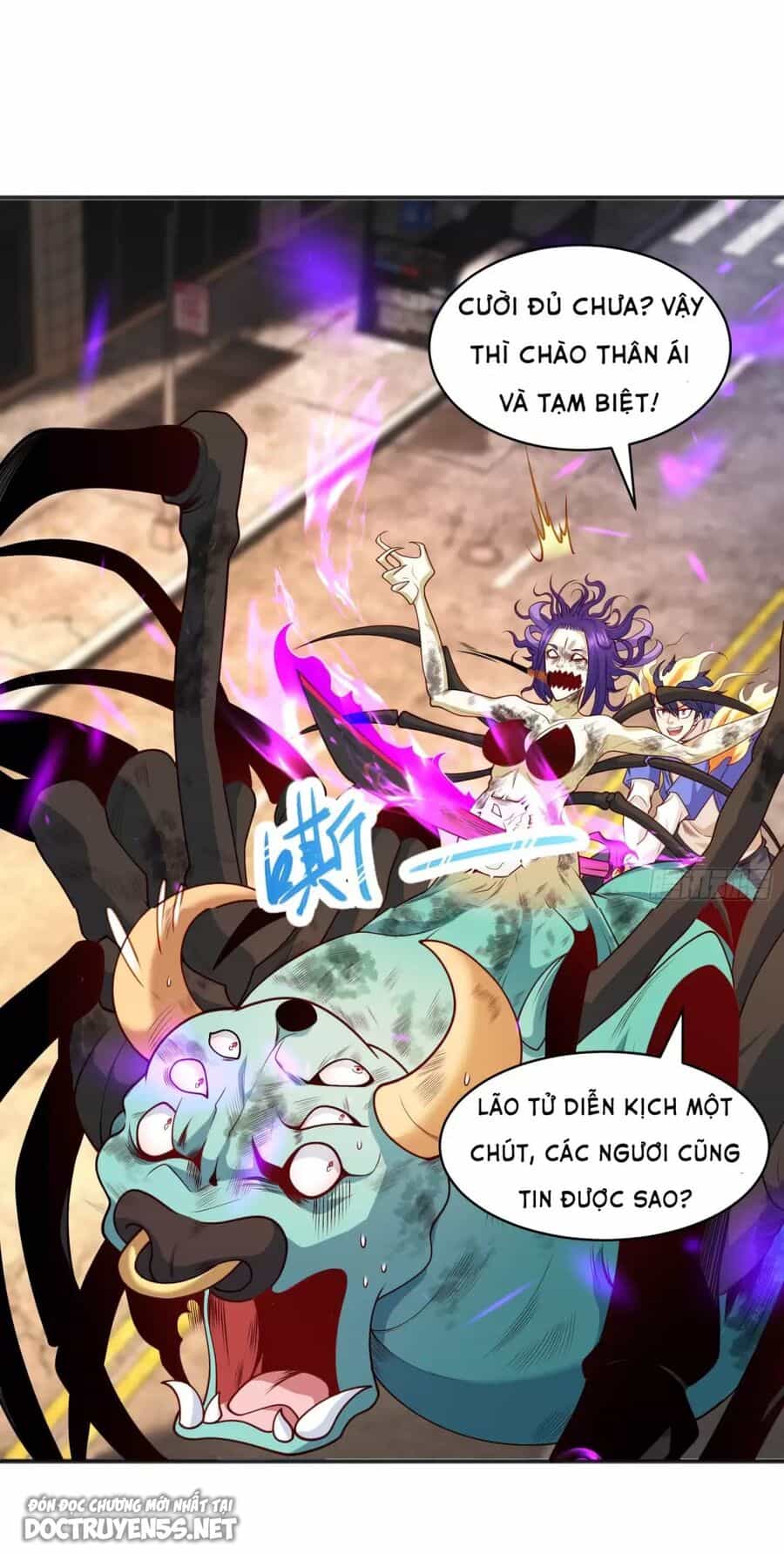 Vô Địch Từ Cưỡng Hôn Ma Nữ - Chương 106 - ảnh 57