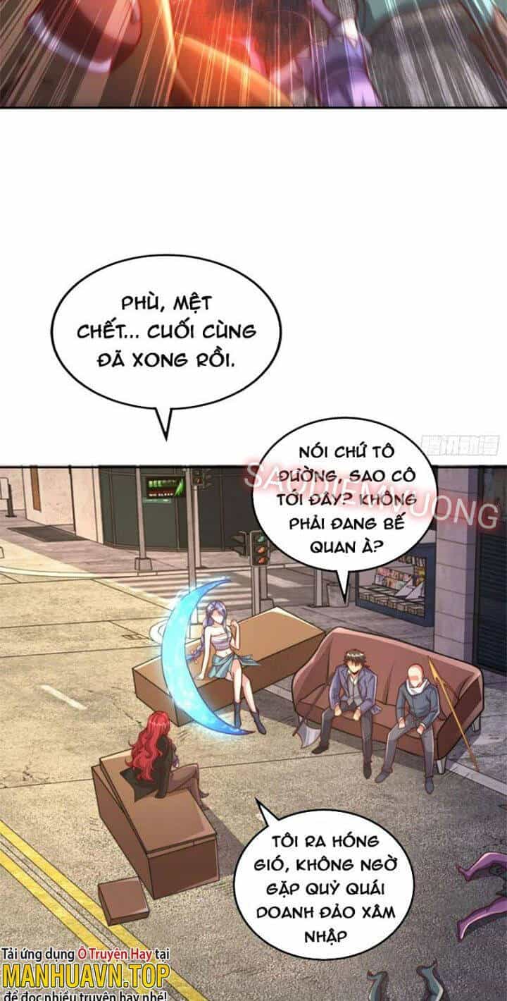 Vô Địch Từ Cưỡng Hôn Ma Nữ - Chương 108 - ảnh 2