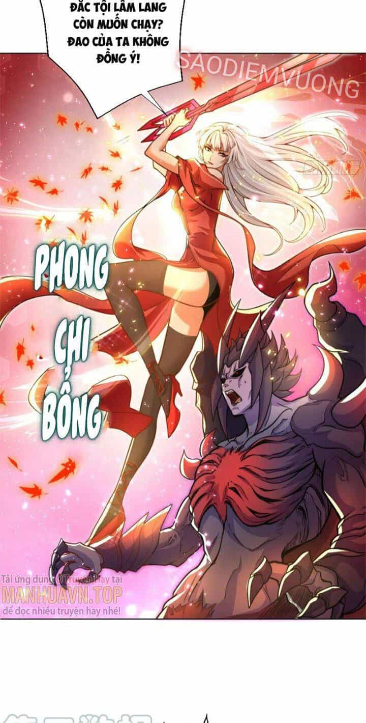 Vô Địch Từ Cưỡng Hôn Ma Nữ - Chương 108 - ảnh 43