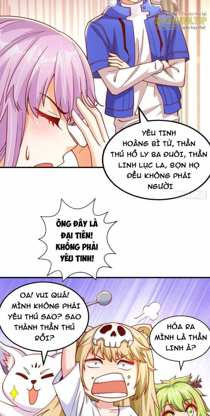 Vô Địch Từ Cưỡng Hôn Ma Nữ - Chương 109 - ảnh 34