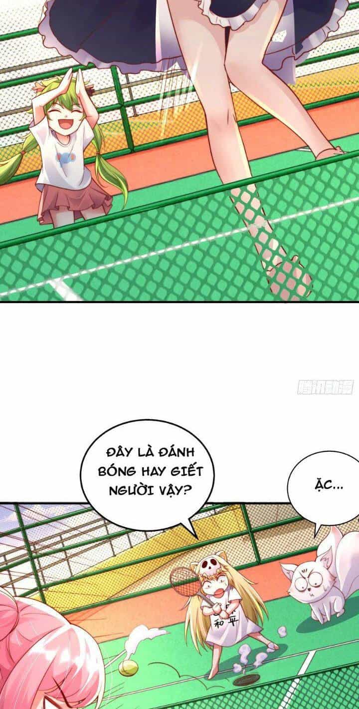 Vô Địch Từ Cưỡng Hôn Ma Nữ - Chương 109 - ảnh 46