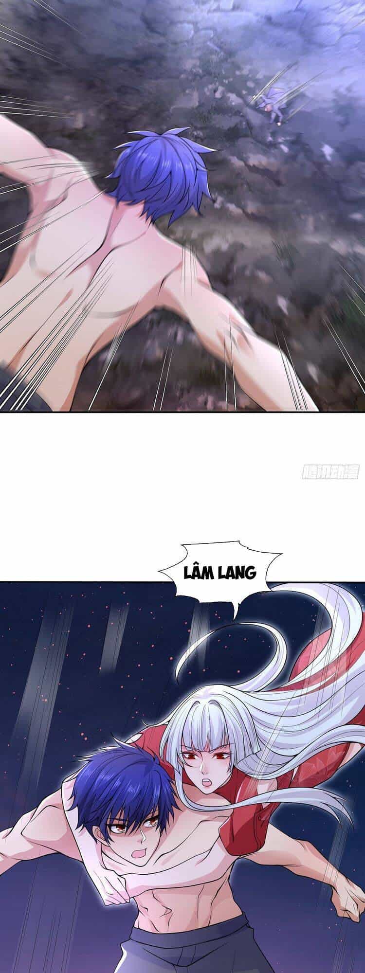 Vô Địch Từ Cưỡng Hôn Ma Nữ - Chương 11 - ảnh 6
