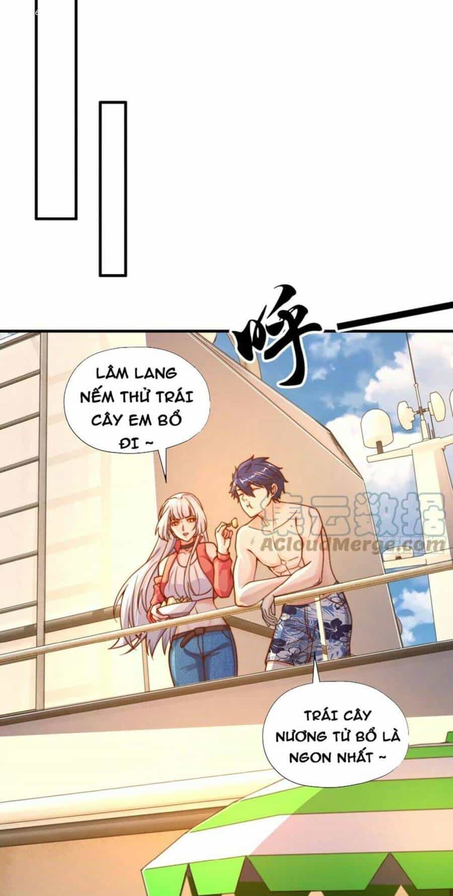 Vô Địch Từ Cưỡng Hôn Ma Nữ - Chương 110 - ảnh 16