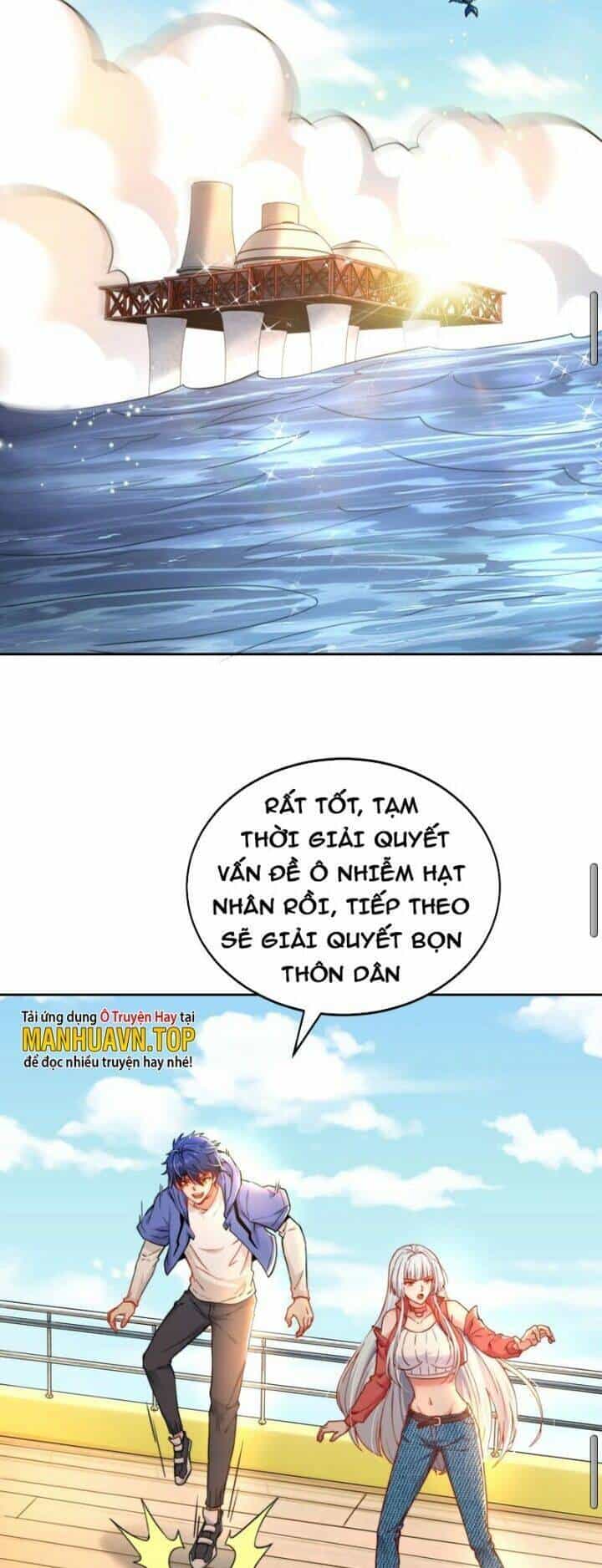 Vô Địch Từ Cưỡng Hôn Ma Nữ - Chương 111 - ảnh 26